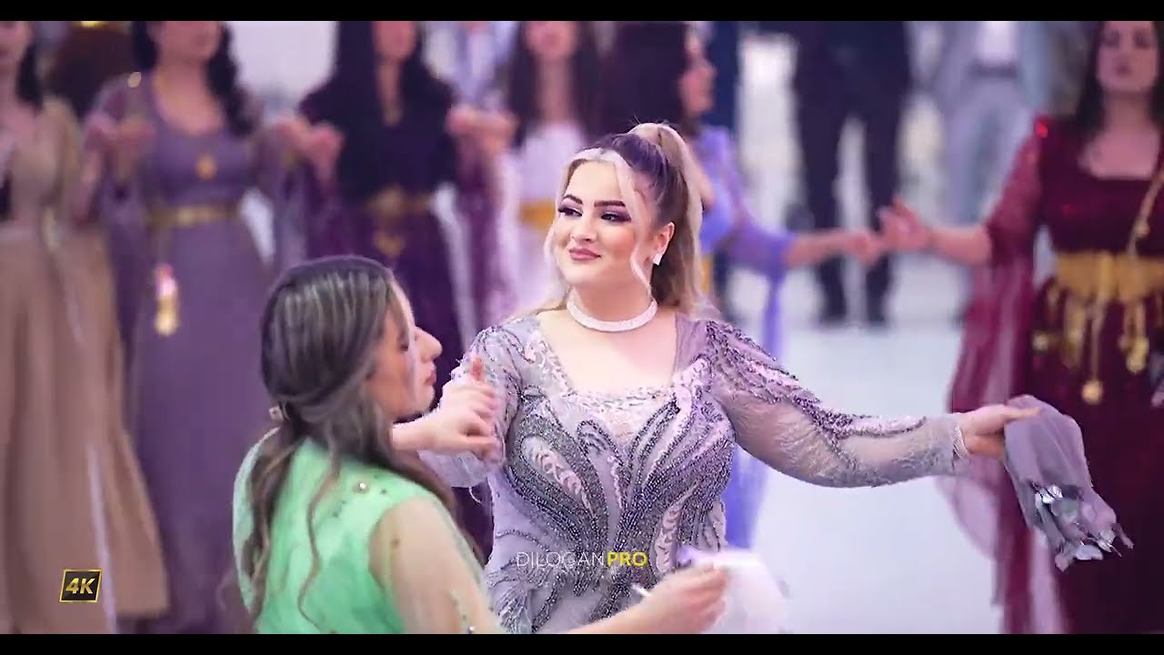 Imad Selim Rami & Shaima Kurdische Hochzeit 2023 #DilocanPro