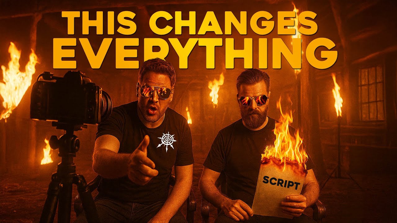 From YouTube to the Big Screen &ndash; Chaos Rising&rsquo;s Feature Film Update