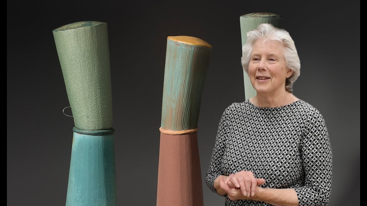 A Strong Foundation -Interview with Artist Lynn Duryea
