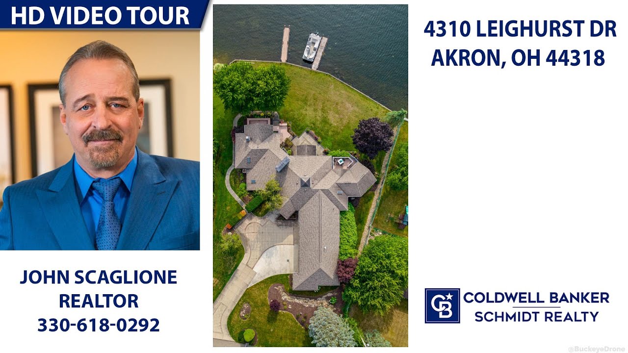 4310 Leighurst Dr Akron, OH 44318