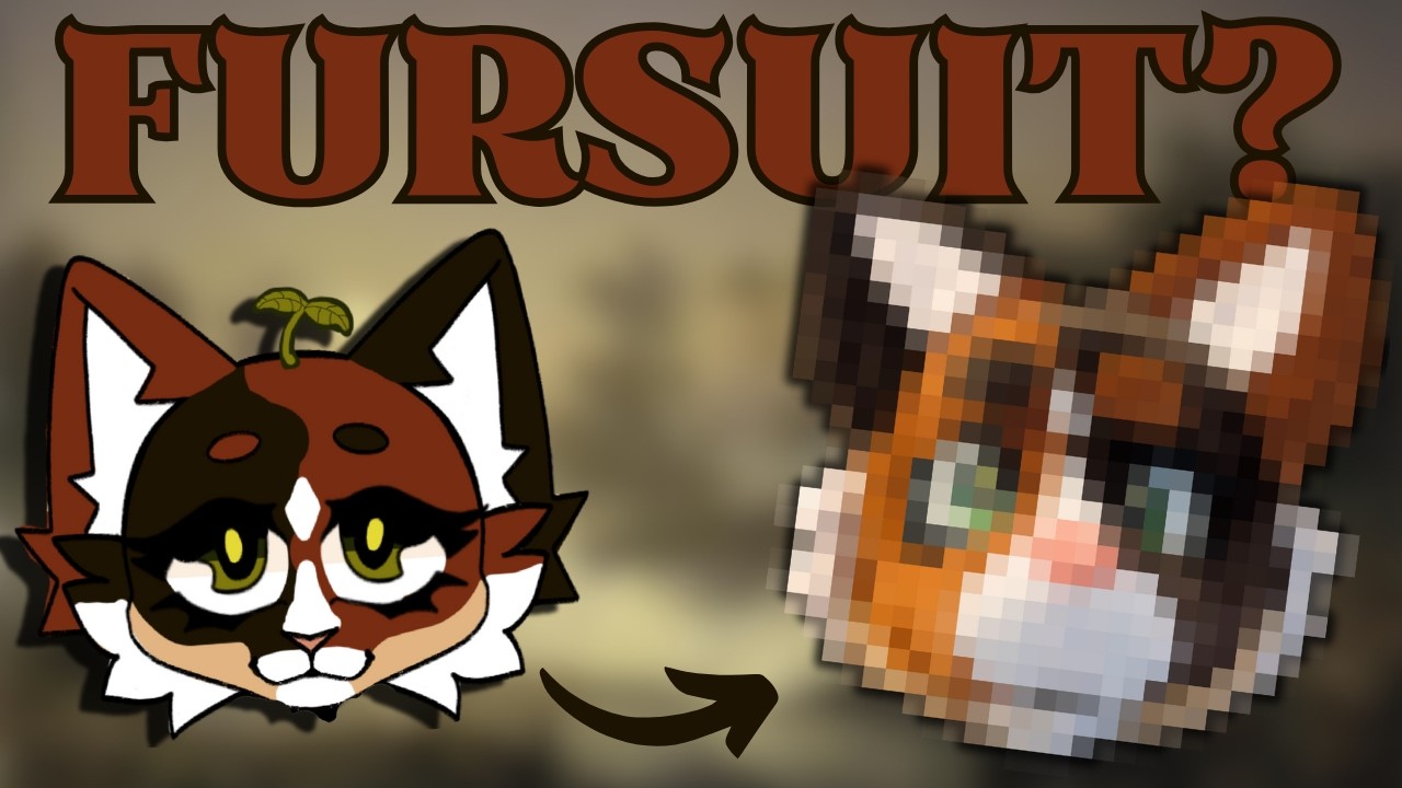 Making My FIRST Fursuit? | Patterning and Sewing