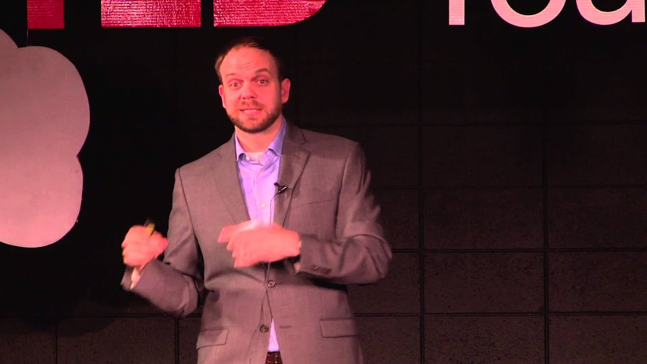 What if we focused on our relationship with others? | Donald Clayton | TEDxYouth@MBJH