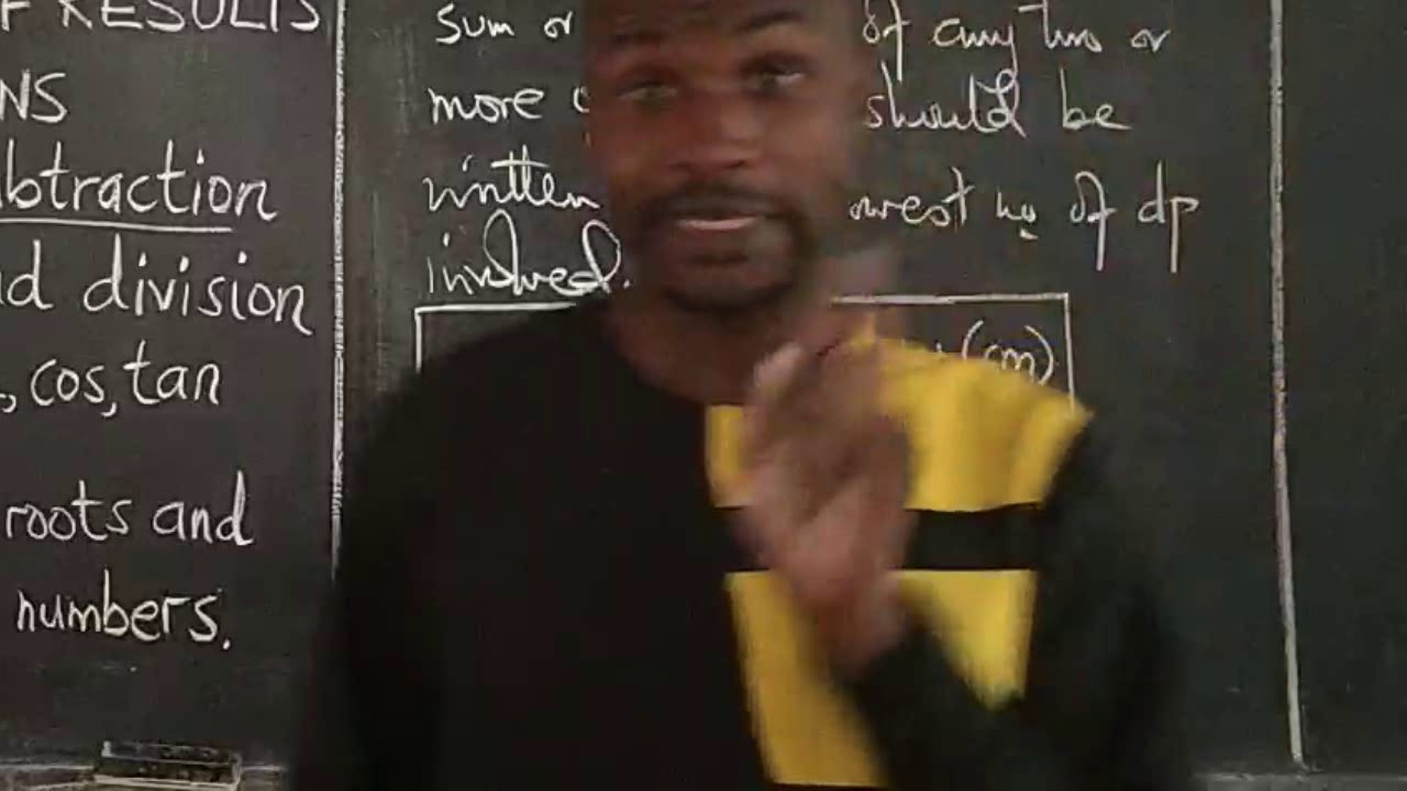 Physics practicals lesson 2 (S.2 - S.6)