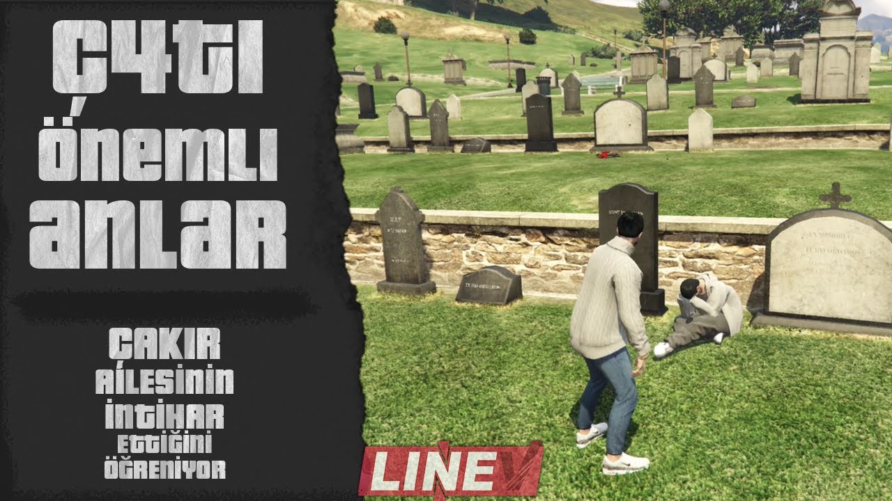 Çakır  Yağız ve Kate'in İntihar Ettiğini Öğreniyor |LineV|