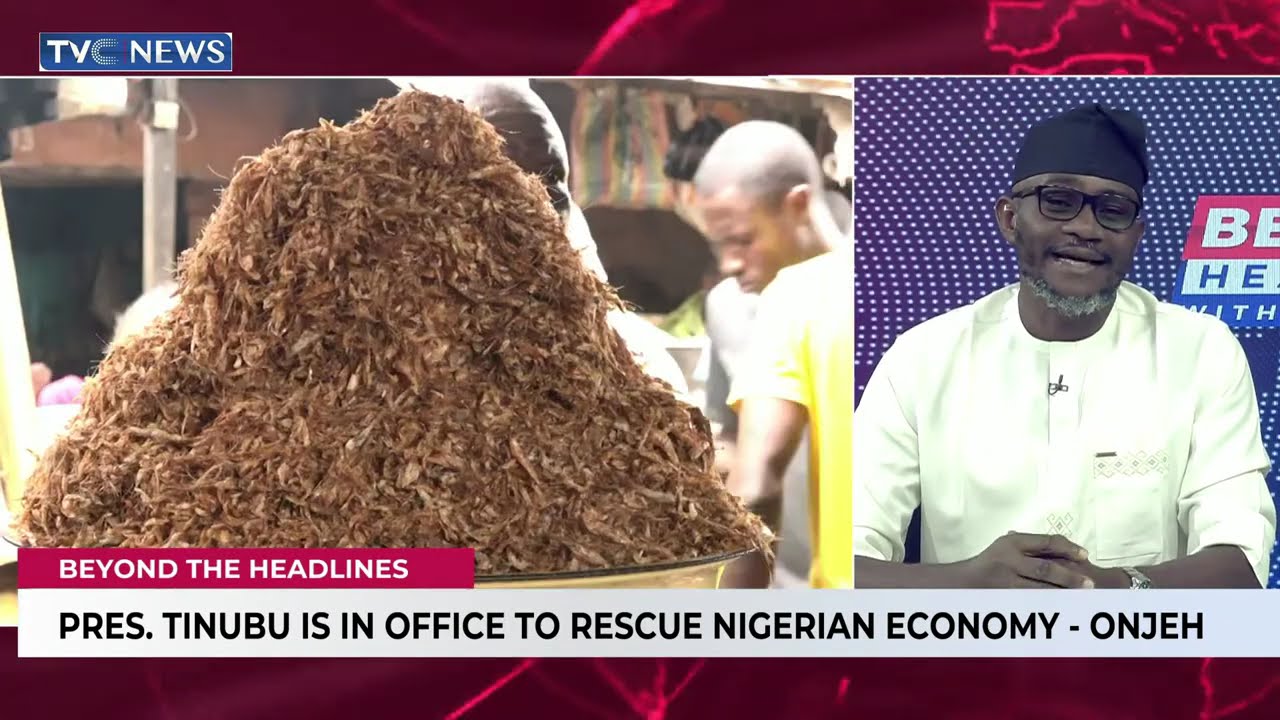 Nigerian Economy Undergoing Necessary Surgery - Daniel Onjeh