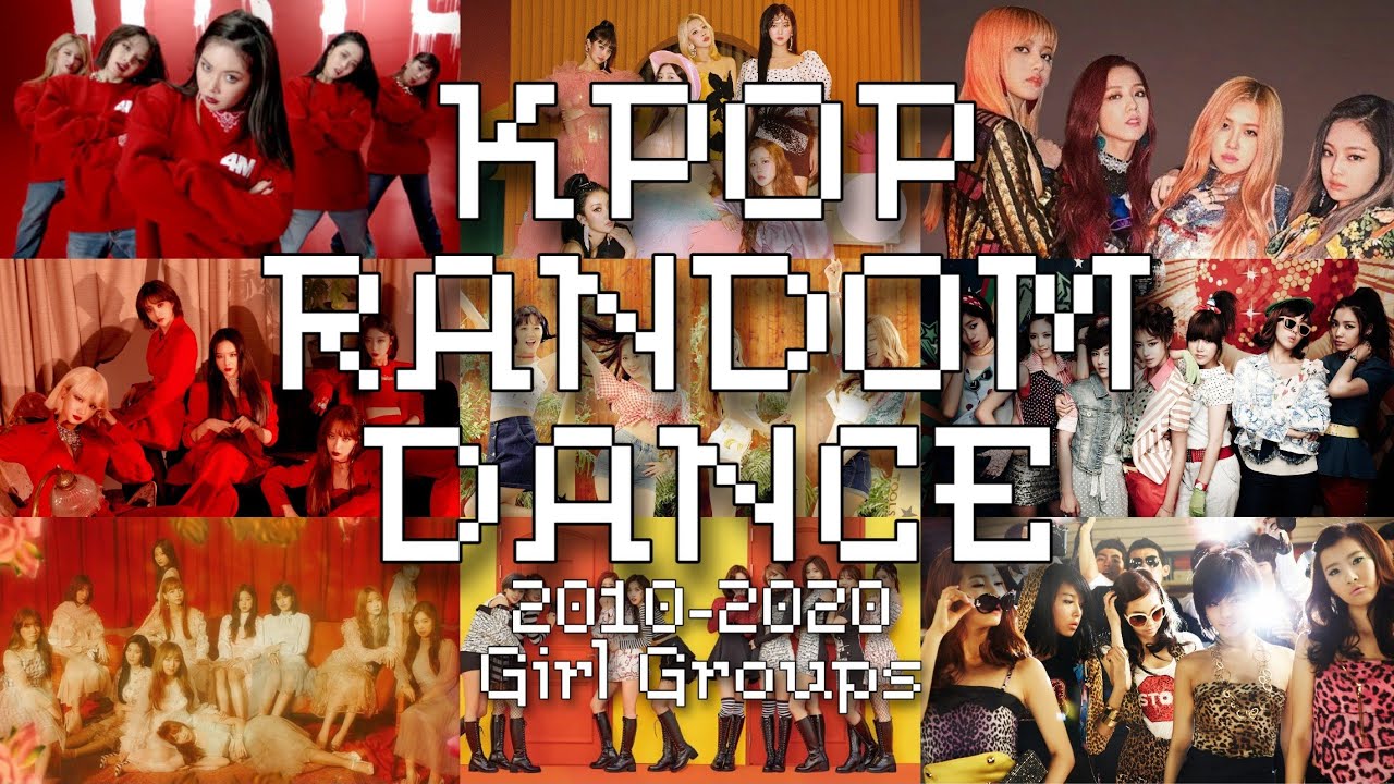 KPOP RANDOM DANCE | Old and New Girl Groups 2010-2020 | Part 1