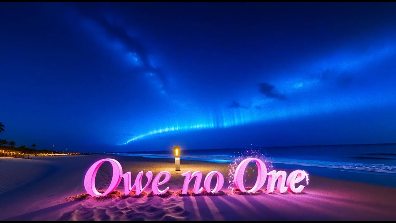 Carly - Owe no One - Lyrics Video