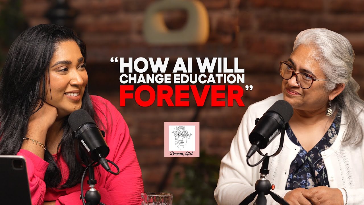 What is The Future of Education with Dr Anita Patankar