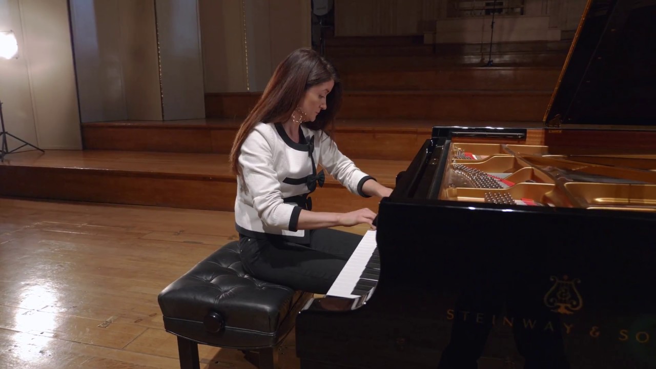 Debussy Book 1 Prelude no.3 Le vent dans la plaine