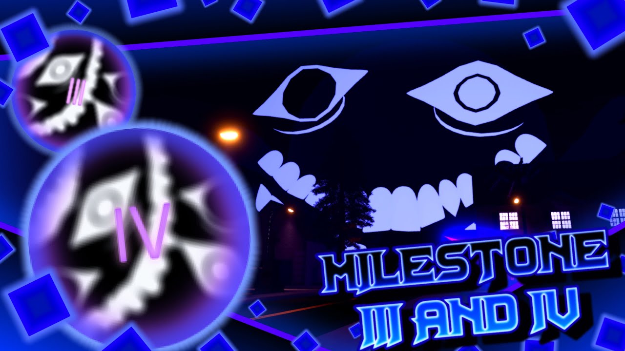 Midnight Horrors - [HALLOWEEN EVENT 2025] - NIGHTMARE MODE // MILESTONE 3 AND 4