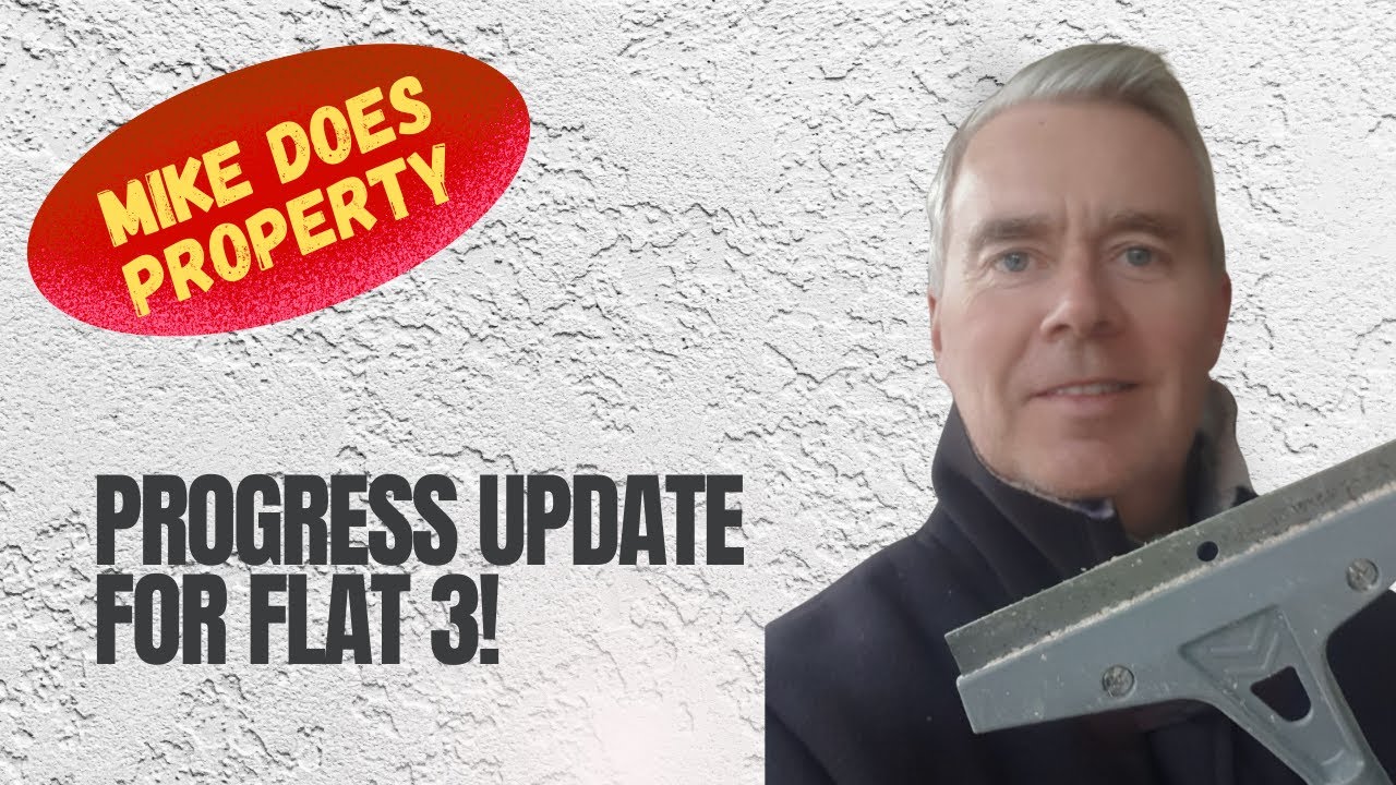 Flat 3 Progress Update!
