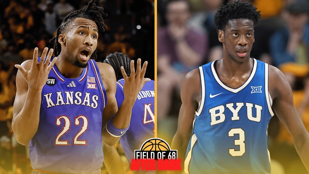 'The No. 1 overall pick is a REAL debate now...' | Dybantsa or Peterson?? | AFTER DARK
