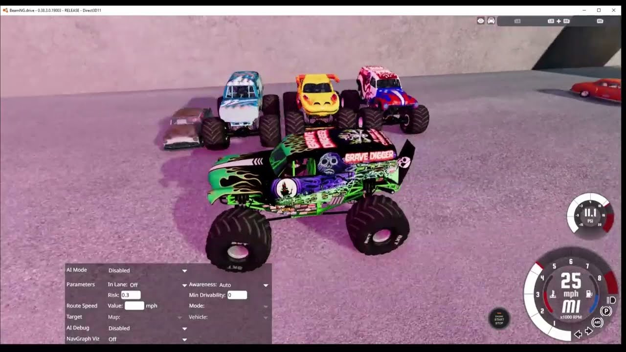 Epic Little Gamer - Downhill Mashup - No Brakes, No Mercy. Kid-Safe Destruction Madness