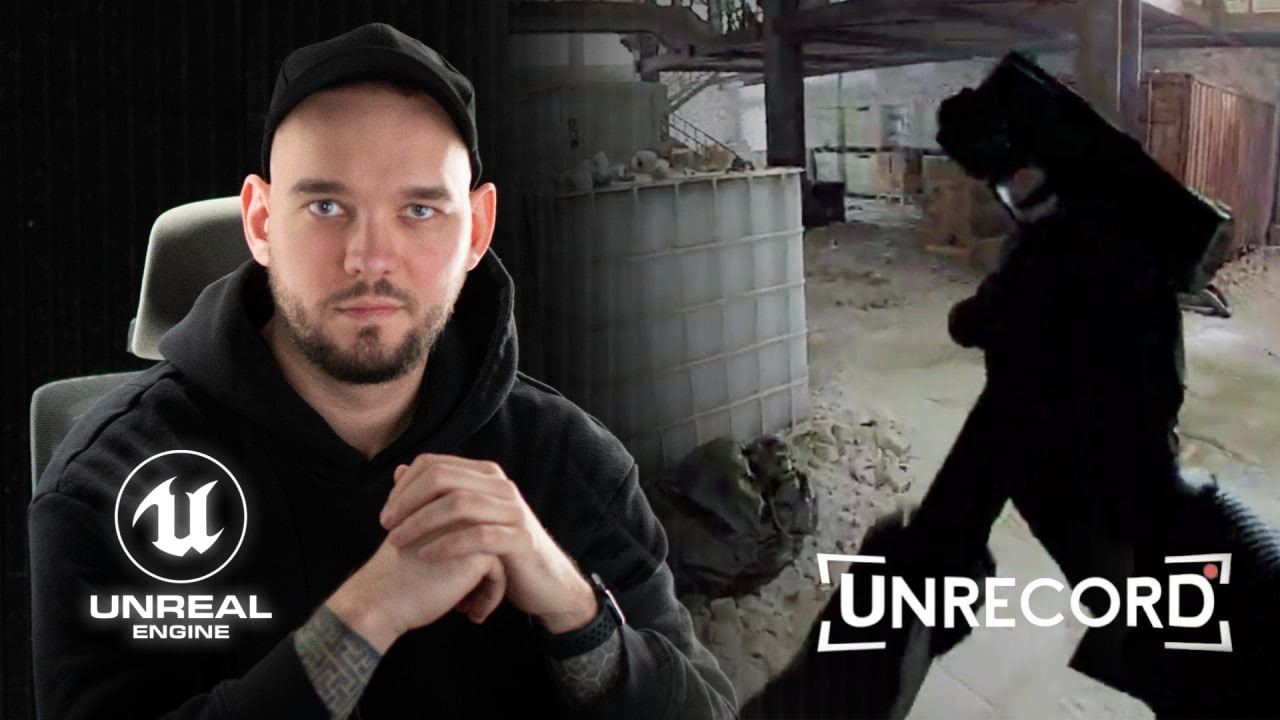 СДЕЛАЙТЕ НЕРЕКОРД САМИ! | Unreal Engine 5 | Breakdown