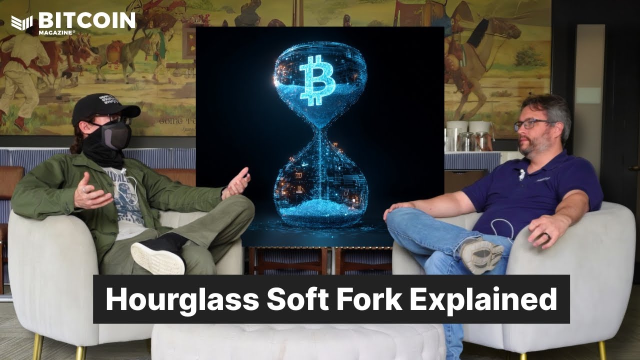 'Hourglass' Explained: The Quantum Soft Fork to Save Satoshi's Bitcoins