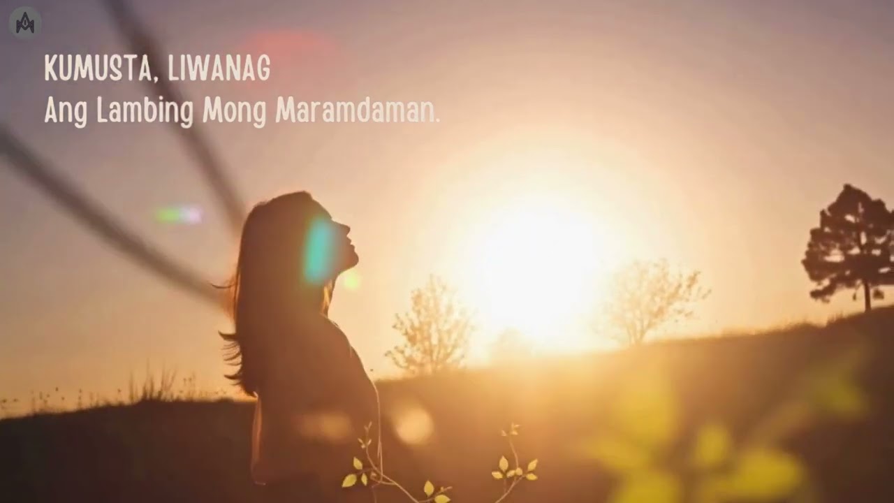 Para sa mga pagod nang magtago: Kumusta, Liwanag (Official Music Video)  @Remix_Lounge