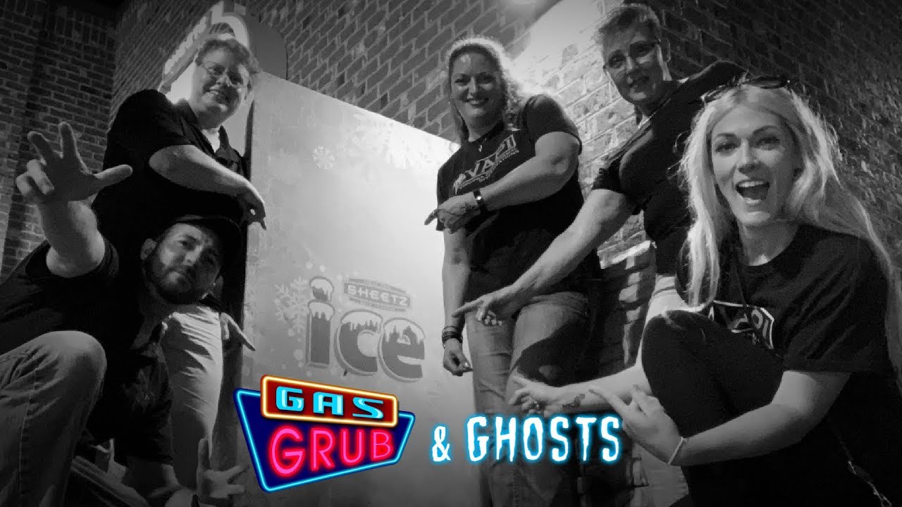 Eastern Shore to Fredericksburg - Gas, Grub, and Ghosts