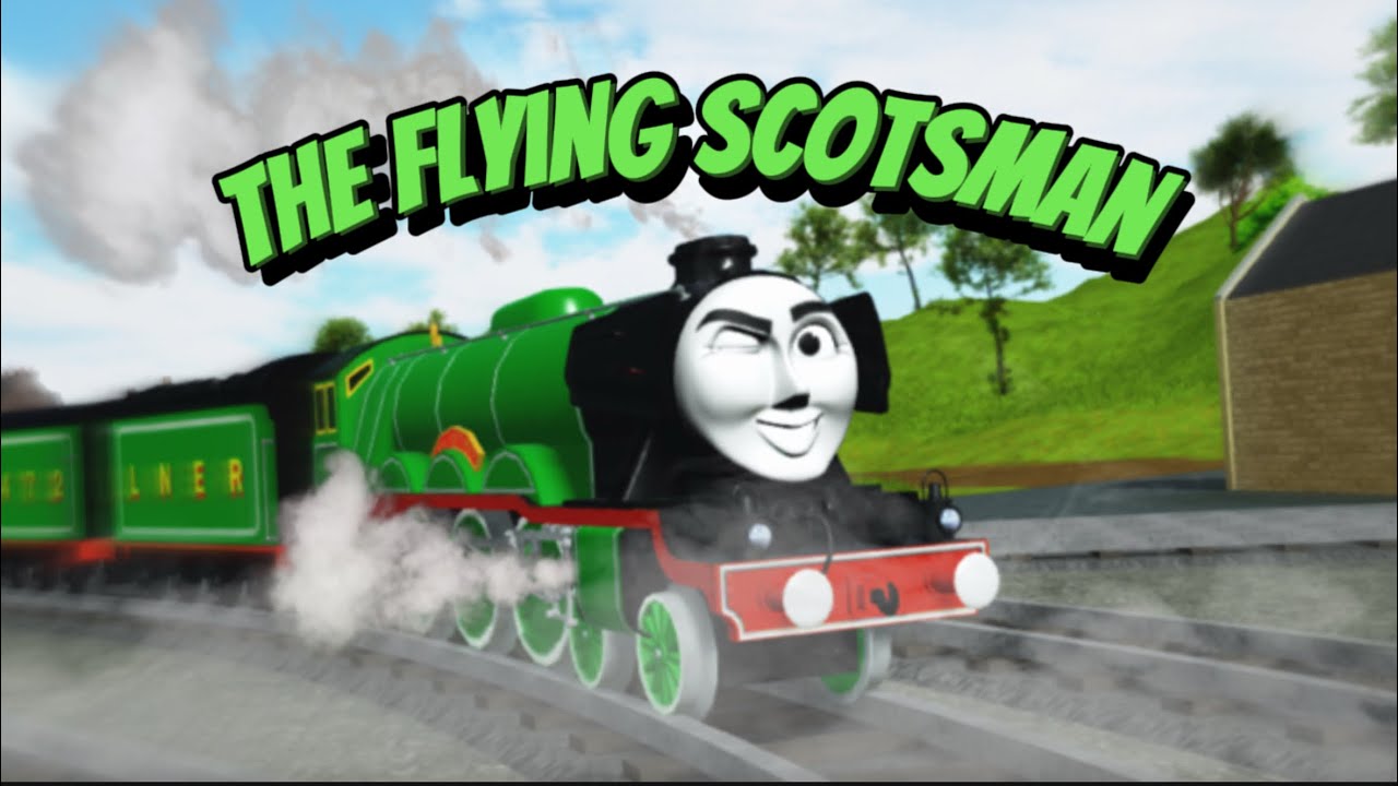 The Flying Scotsman