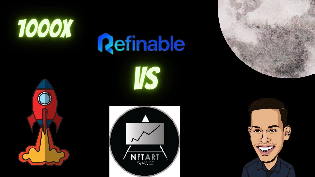 NFTART vs Refinable! Fine comeback? Paper hands get rekt!