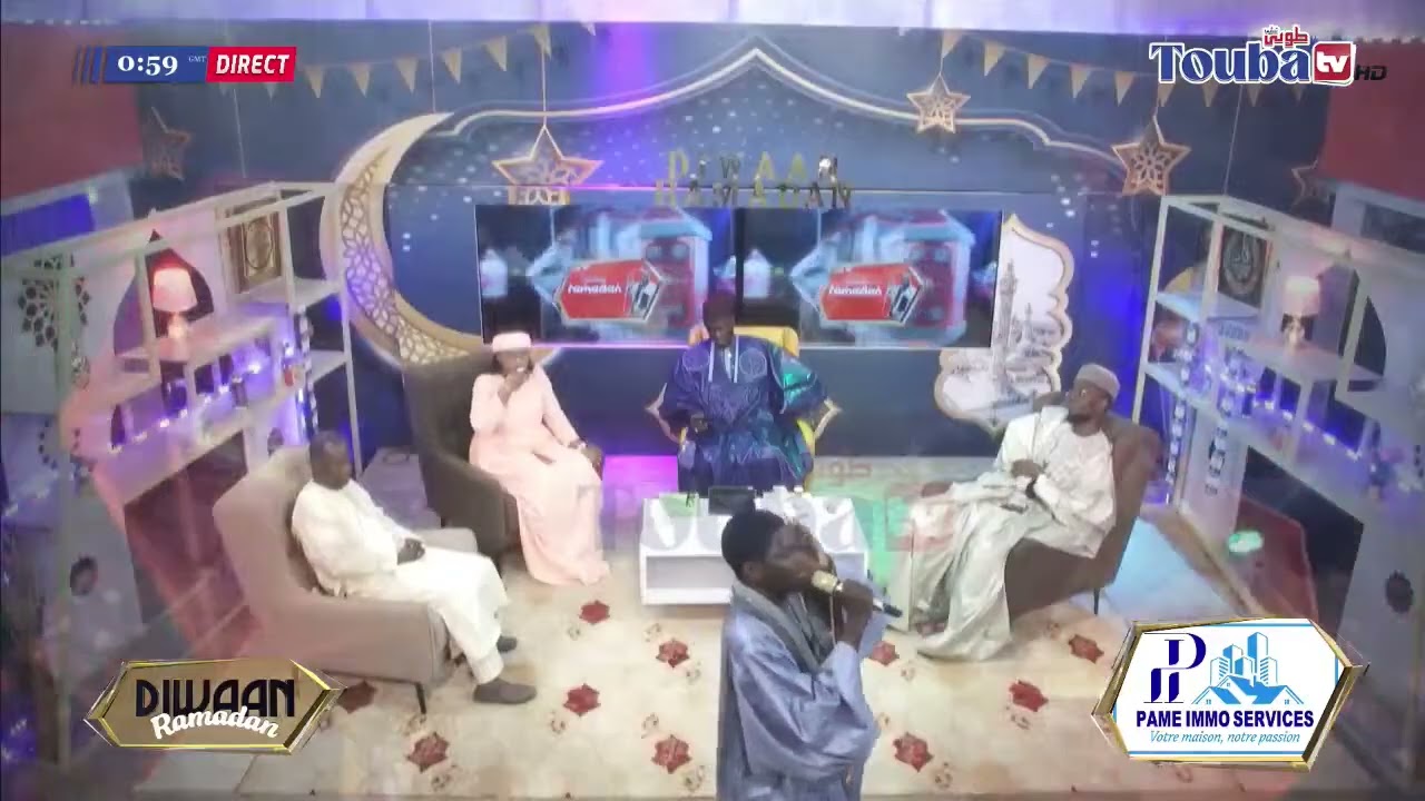 BATOU LAHI LAHA ILALA PAR BAYE MOUKARAMOU