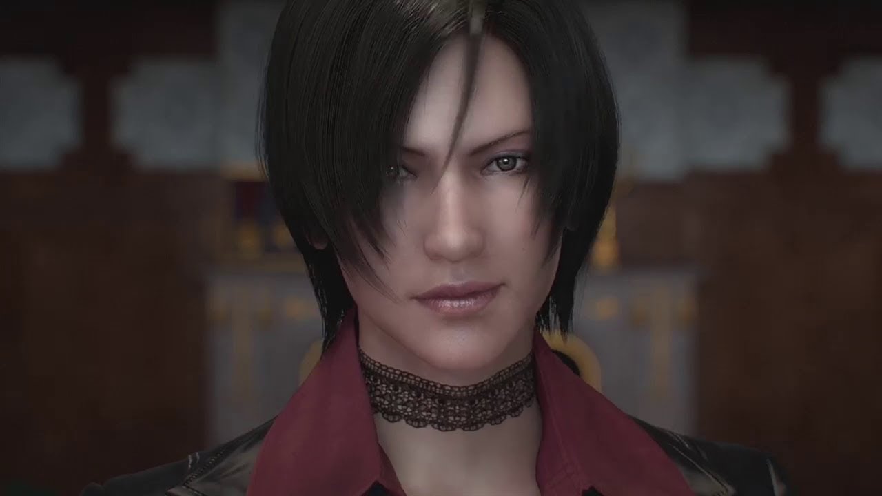 Ada Wong vs Svetlana Belikova - Cat Fight