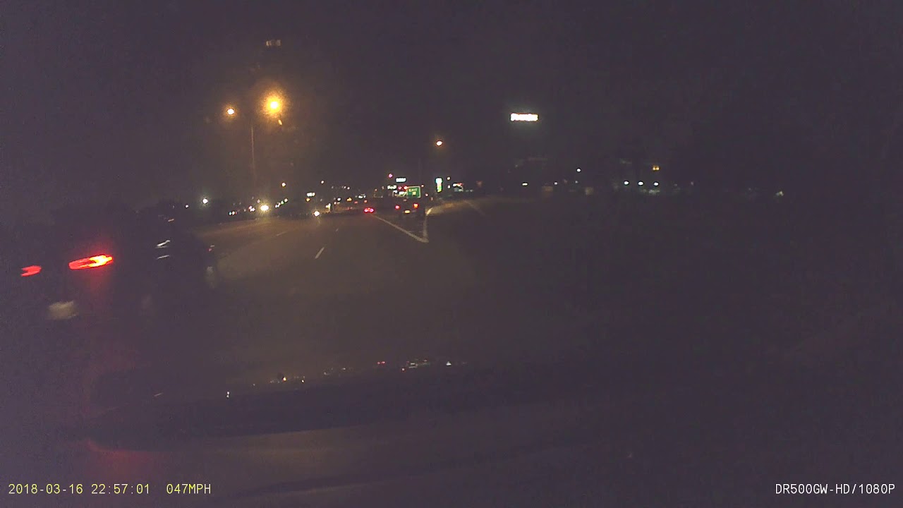 Copy of Car Crash on TX-358 Eastbound