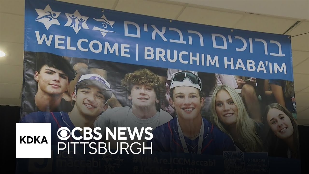 Pittsburgh hosting JCC Maccabi Games