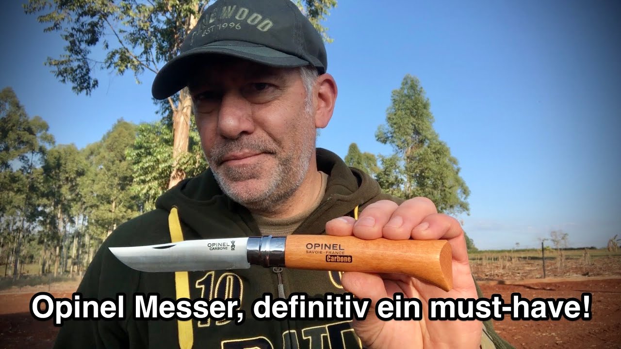 Opinel Messer, definitiv ein must-have!