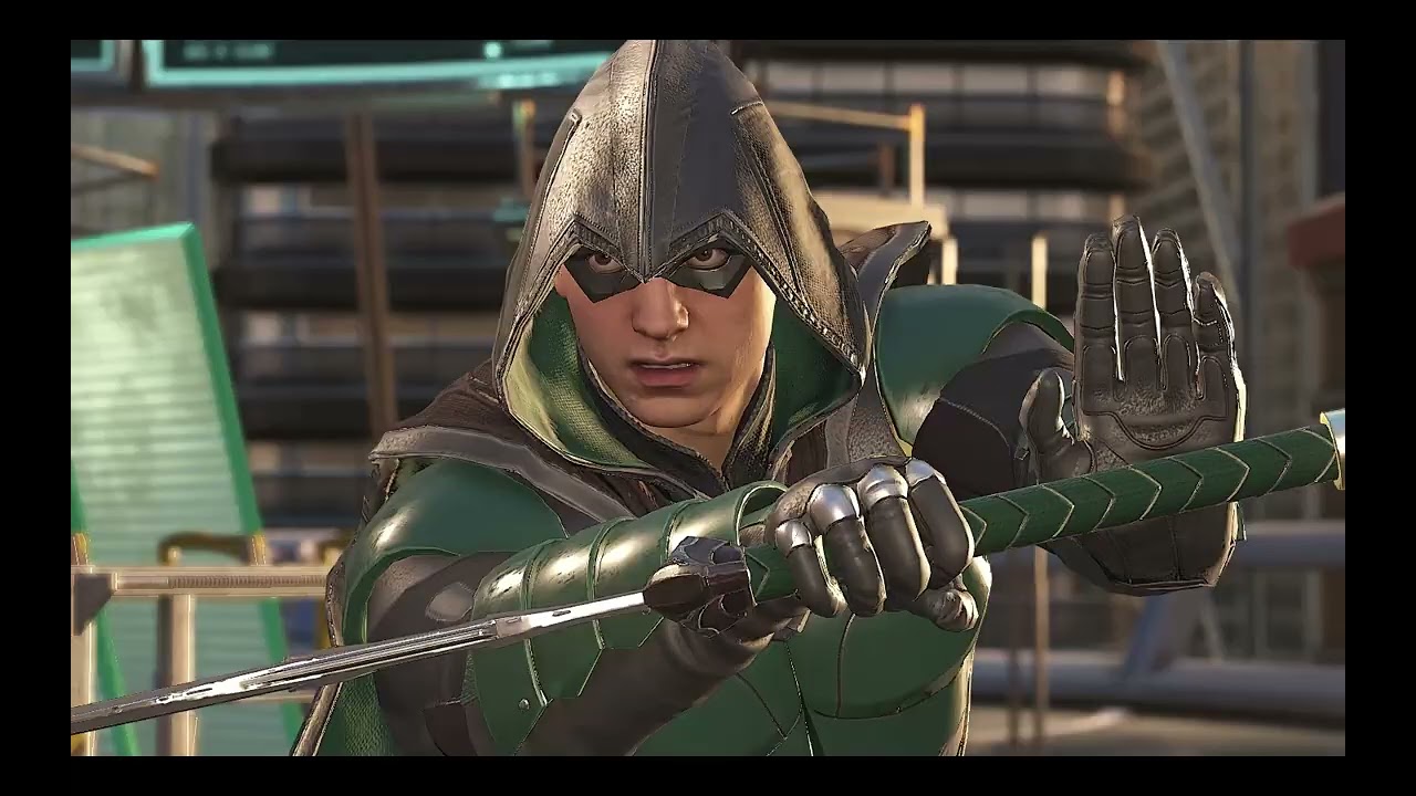 Injustice™ 2 /Холодная битва, за Капитана Холода