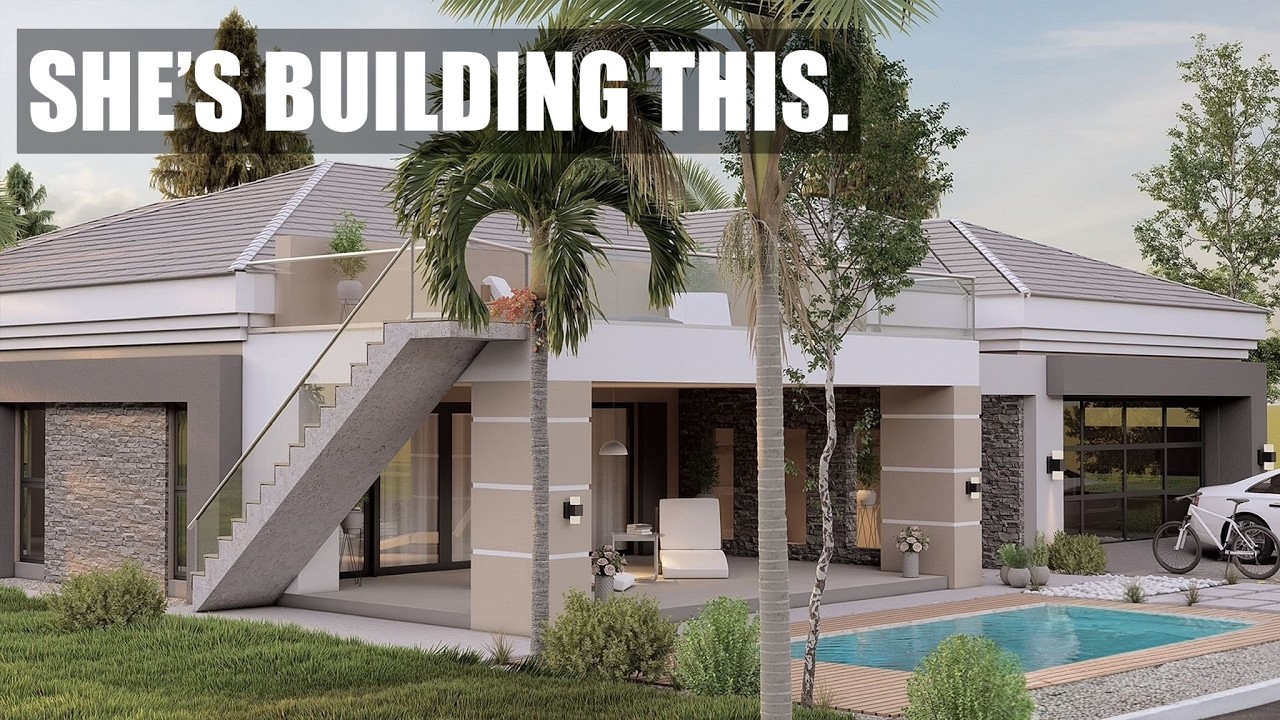 A Stunning Esigodini Build You Have to See | Building in Zimbabwe
