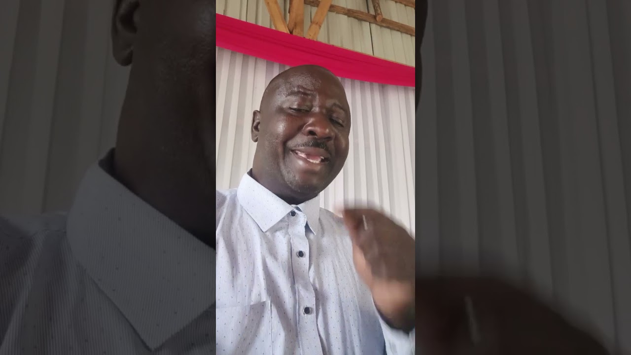 Siku hizi hakuna ndoa ila Kuna watawala na watawaliwa.waebr 13:4 imepuuzwa .subcribe share like