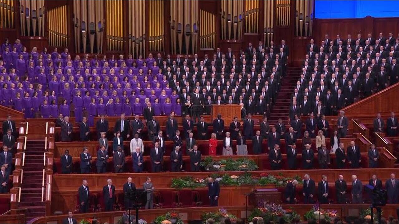 High on the Mountain Top | October 2023 General Conference