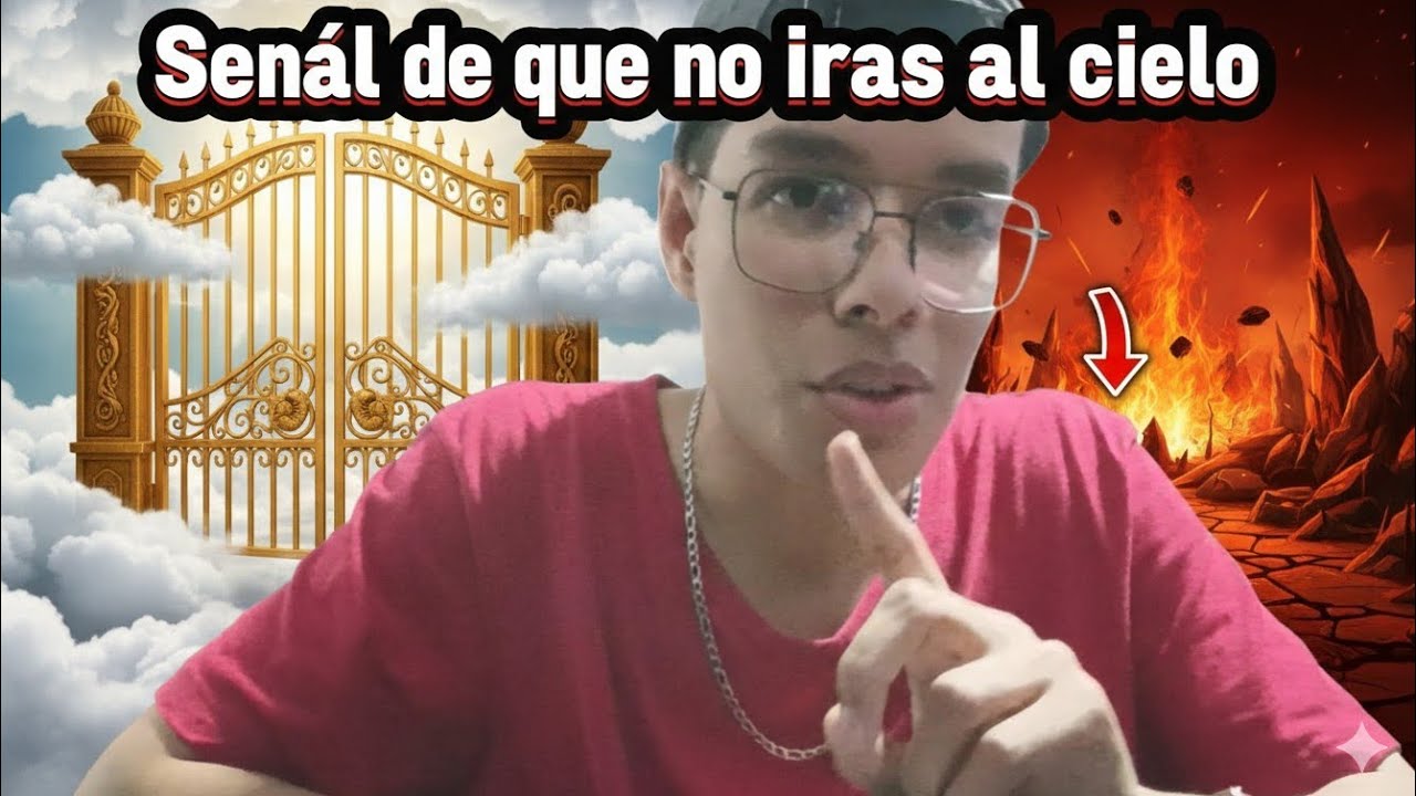 Este VIDEO puede salvar tu VIDA ETERNA 