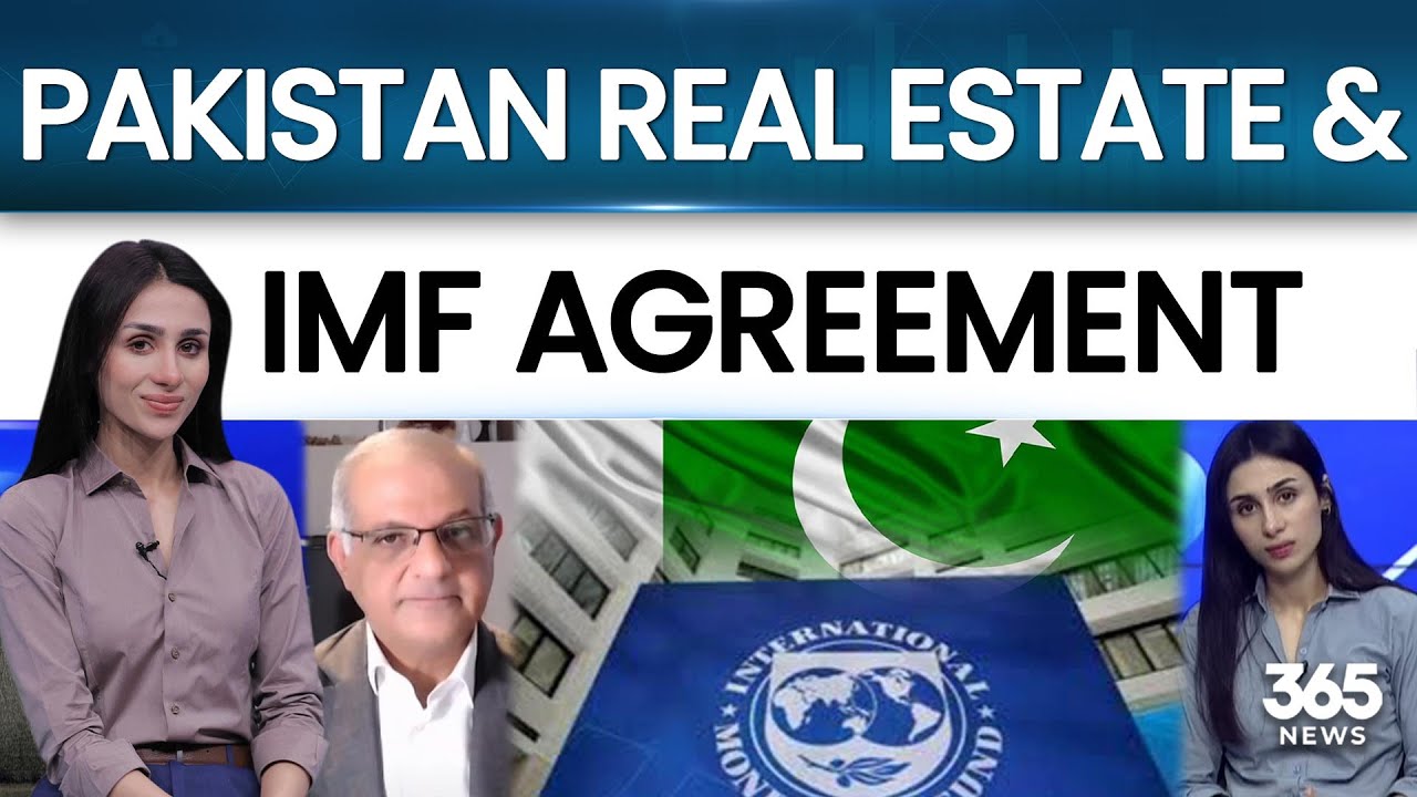 Pakistan Real Estate: Opportunities And Challenges | Shan Saeed | Inside&nbsp;Scoop | 365 Business
