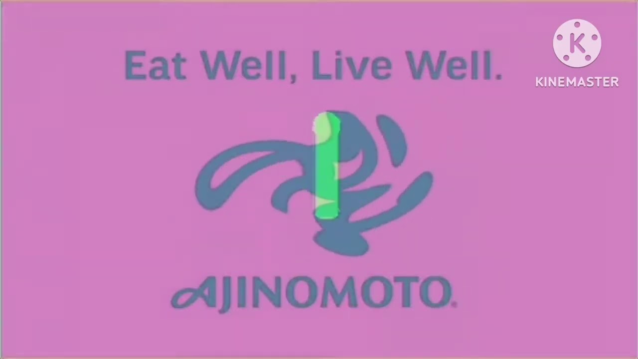 Ajinomoto Logo (2018) Effects (Sponsored By P2EE) In Might Confuse You