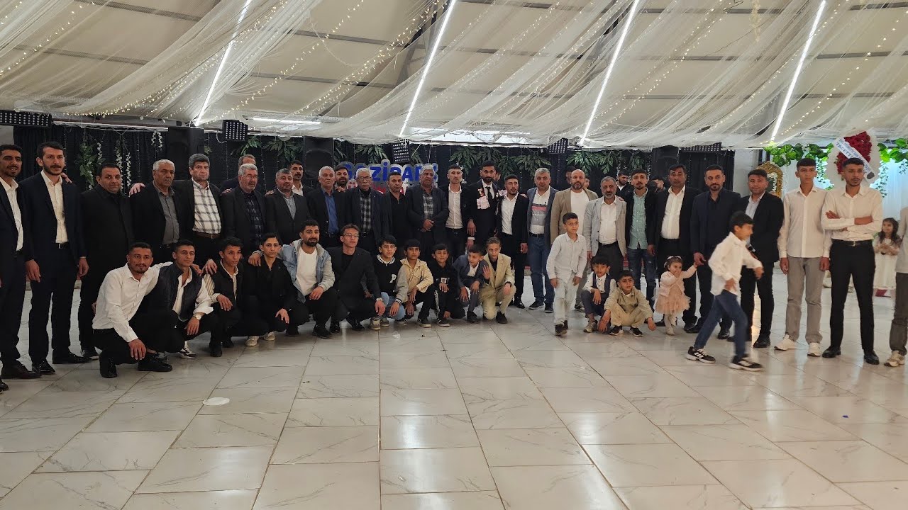 Derviş MADSOR Düğün Klipleri Mehmet YILMAZ GAZİPARK DÜĞÜN SALONU GAZİANTEP