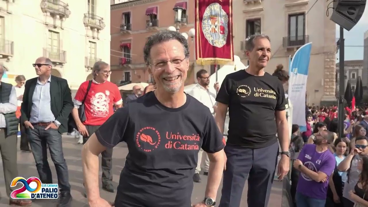 Sport News Cus Catania | Stagione 3 | Speciale Palio | 13 Maggio 2025