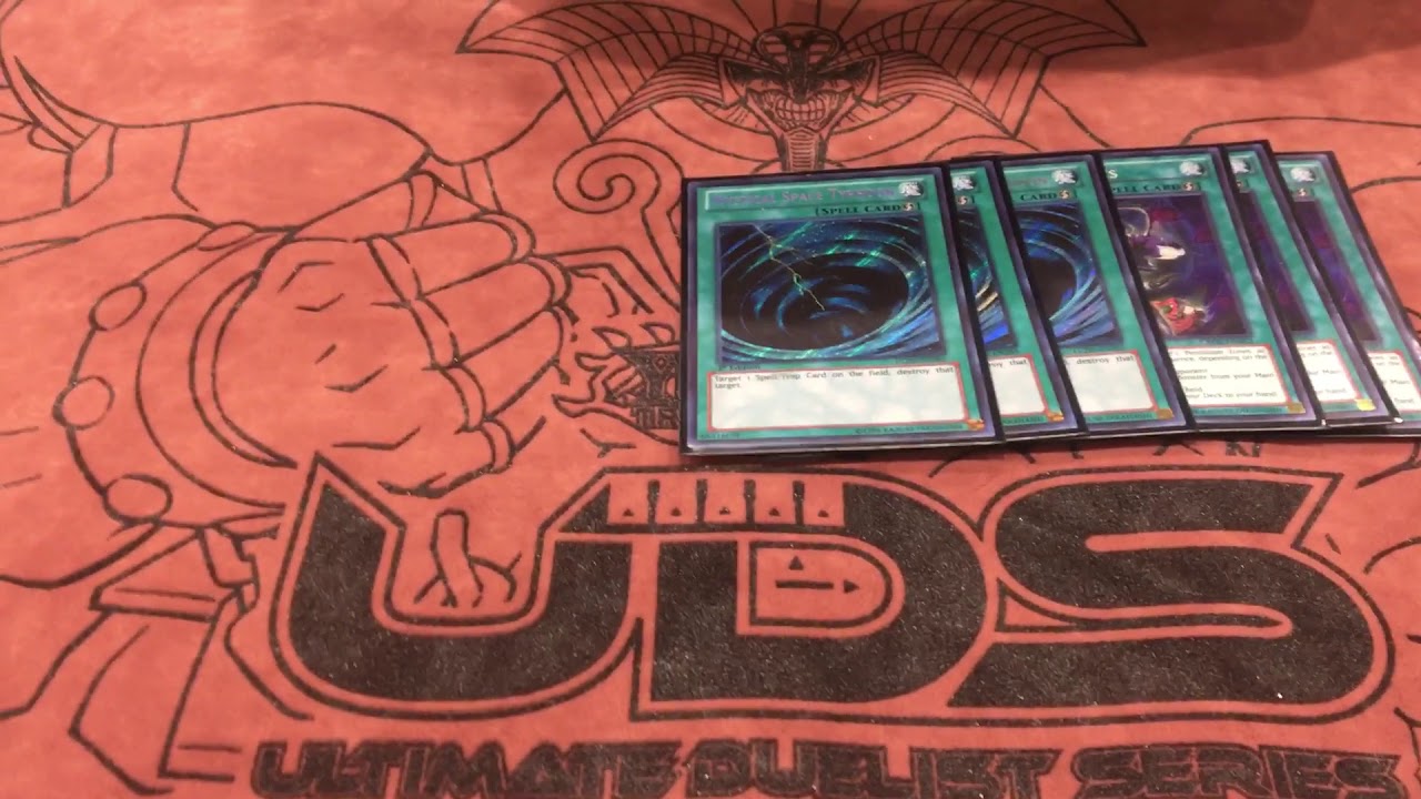 UDS Orlando 2nd Place - Pendulum Magicians - Jeremy Mitchell