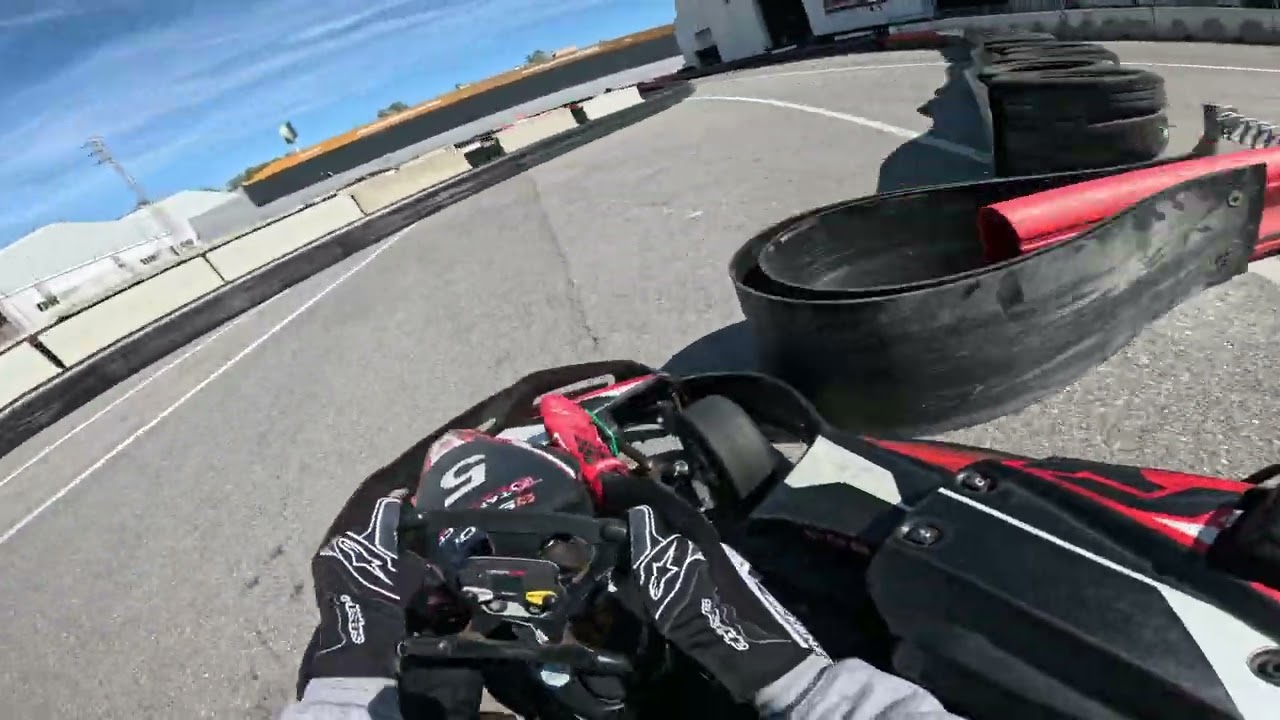 Tarraco Karting (46.537) 04/2025 Nuevo trazado