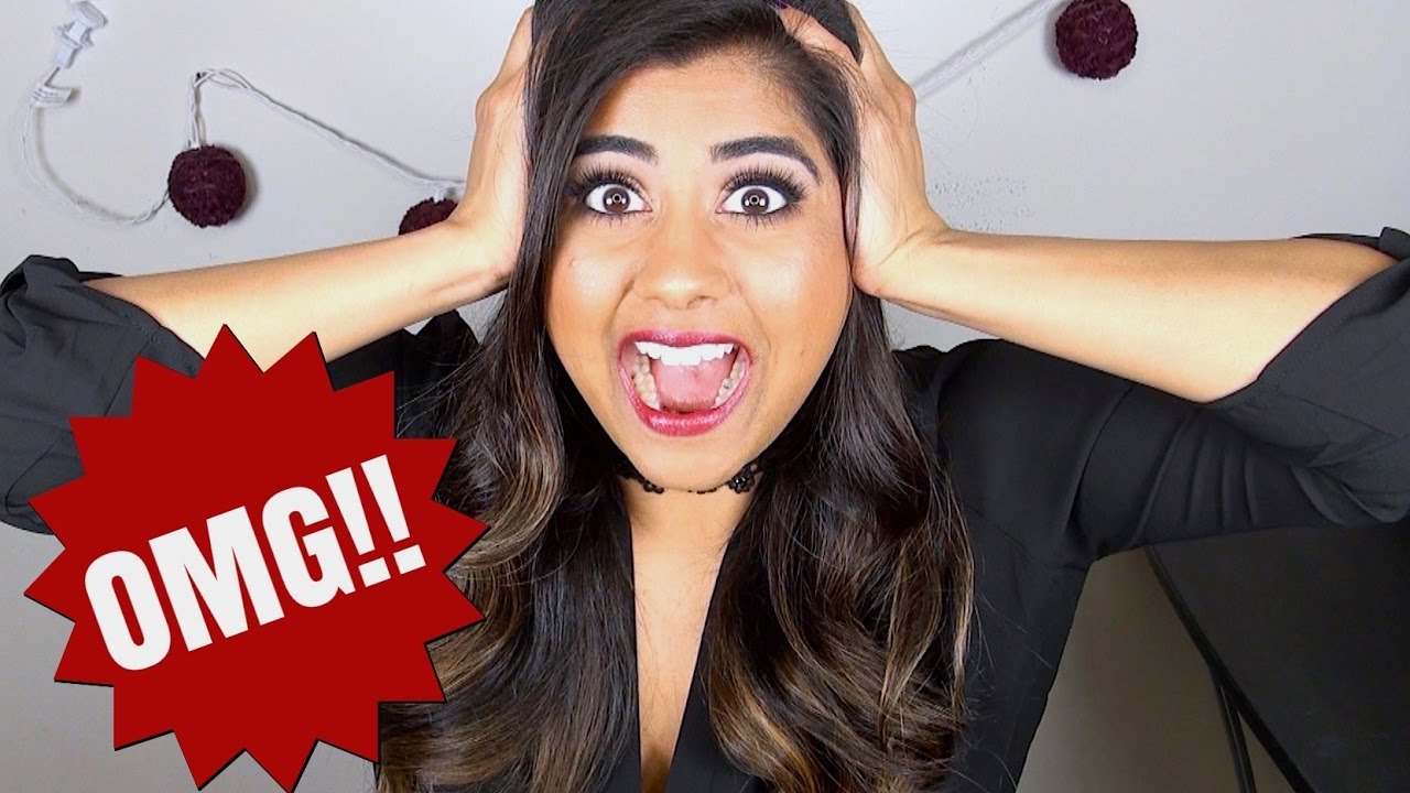 I STARTED A MAKEUP LINE!