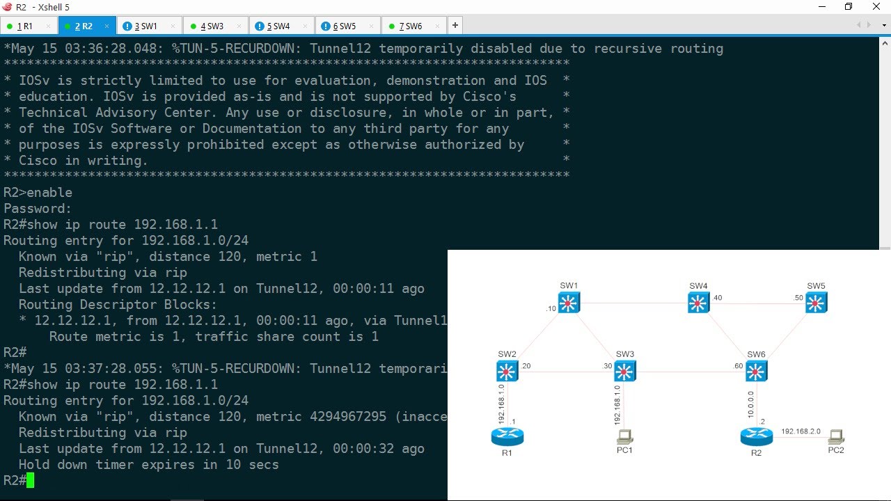 LAN Troubleshooting: Ticket #1 &mdash; Cisco CCNA CCNP Exam Review