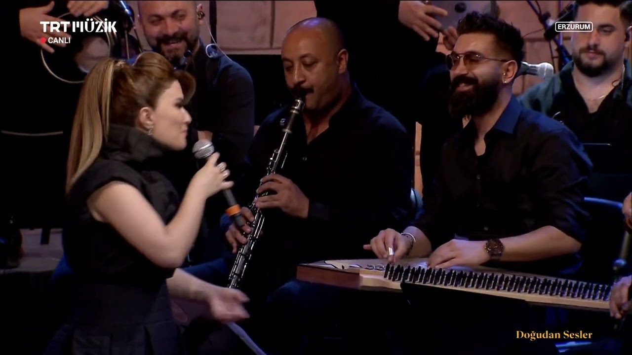 Zeyneb Altuntas - Seninle Basini Dertte - Dogudan Sesler