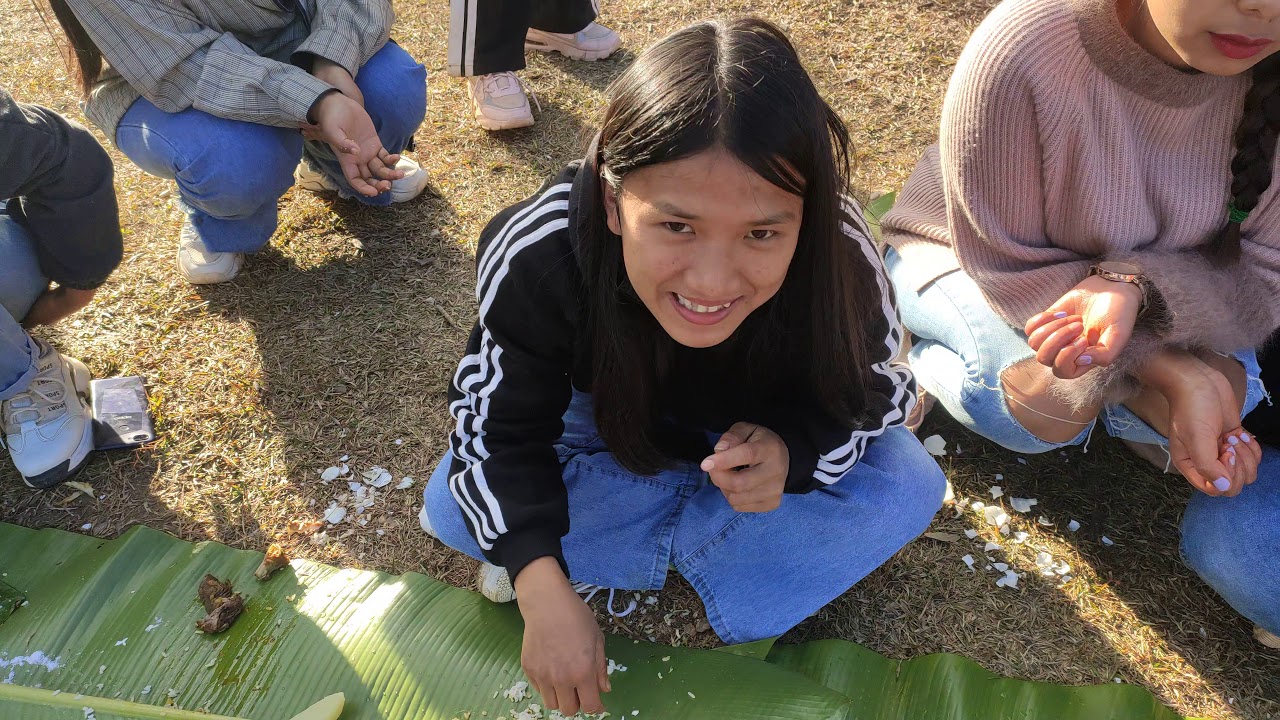 Kamjong Baptist youth