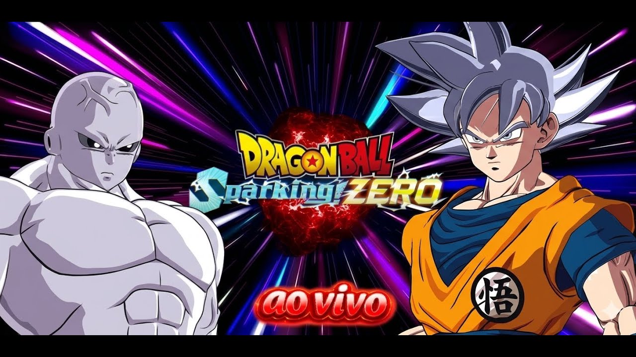 Dragon Ball: Sparking ZERO — Só com PORRADARIA ÉPICA! Transformações e Poder Máximo!