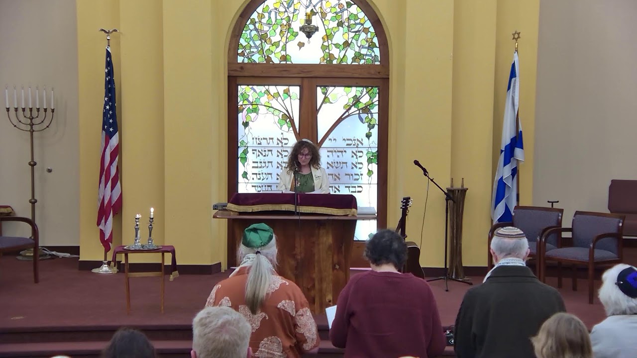 Shabbat Feb 13, 2026
