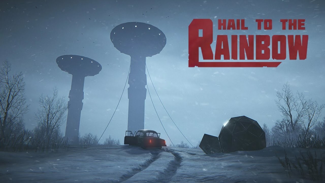 HAIL TO RAINBOW ▷ #7 ПРИБЫТИЕ В АКАДЕМИЮ