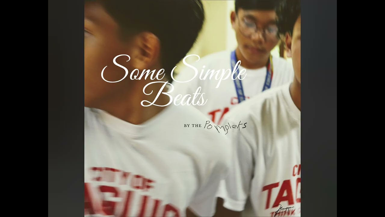 Some Simple Beats By The Pompleks | album