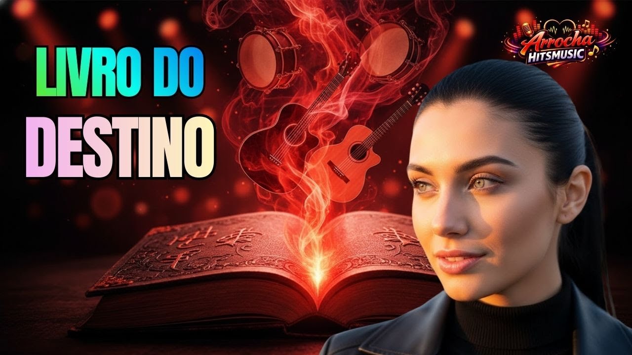 Livro do Destino | Arrocha Sofrência 2026 | Música de Amor e Saudade | As Mais Tocadas