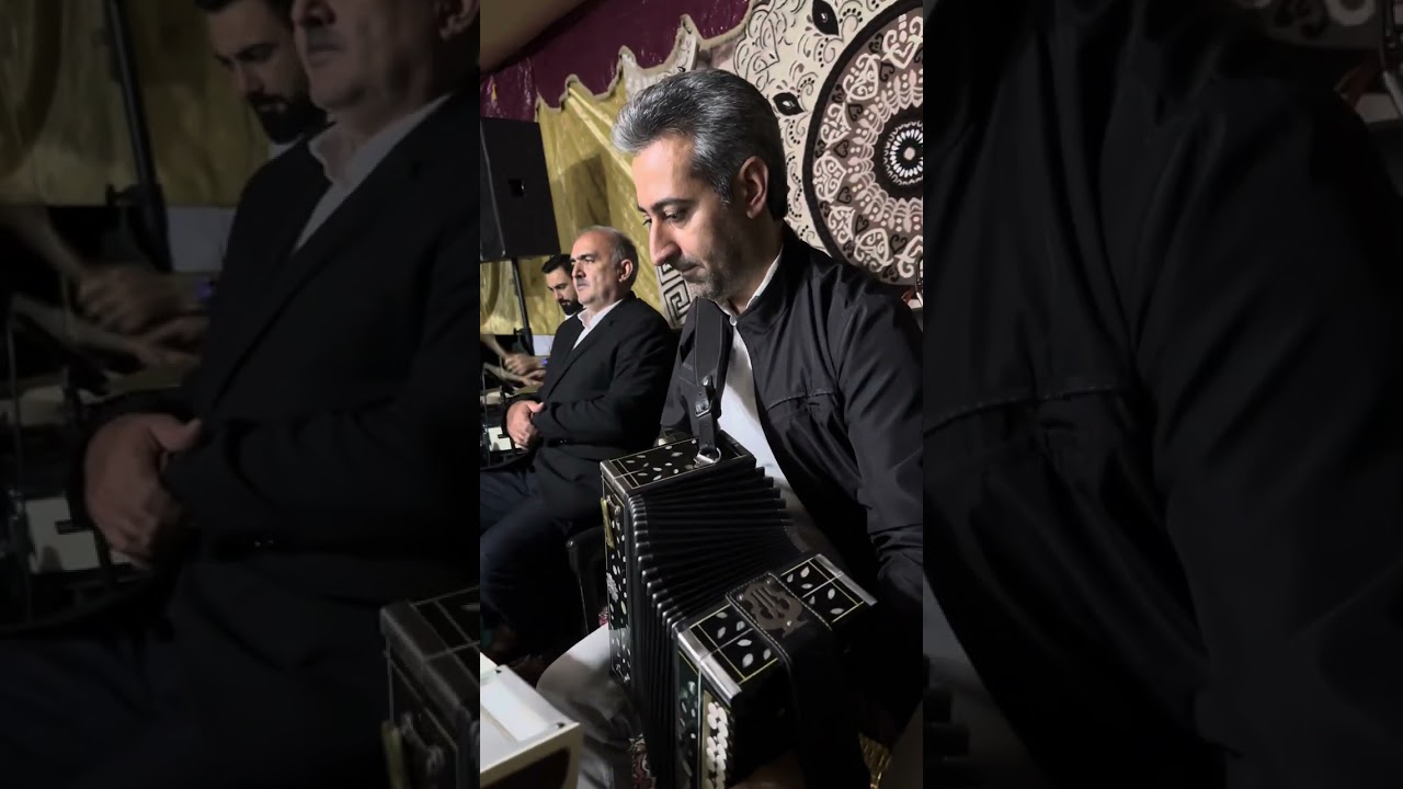 Seyyad Imanov - Iran Reqsi
