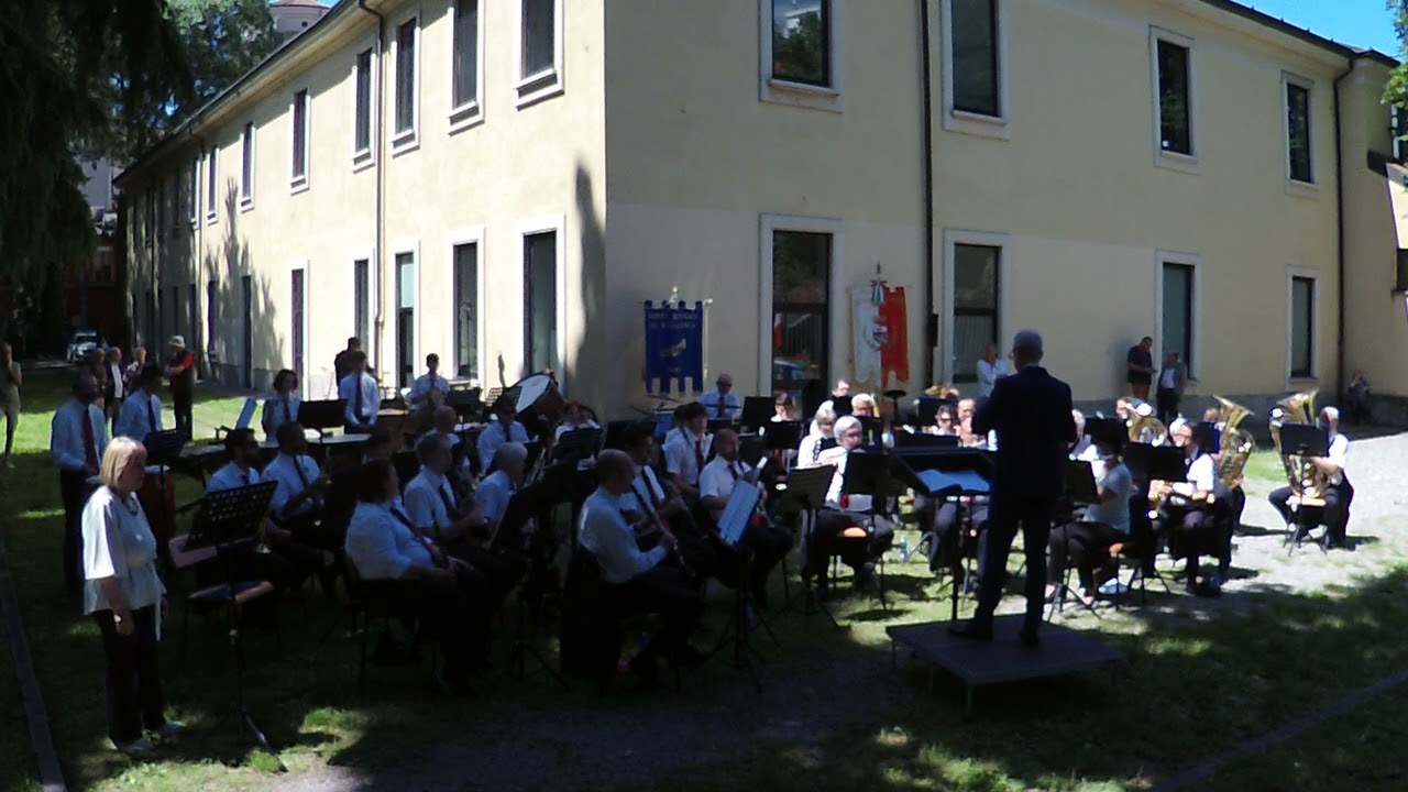 Corpo Musicale di Villasanta - Latin celebration (Autori vari)